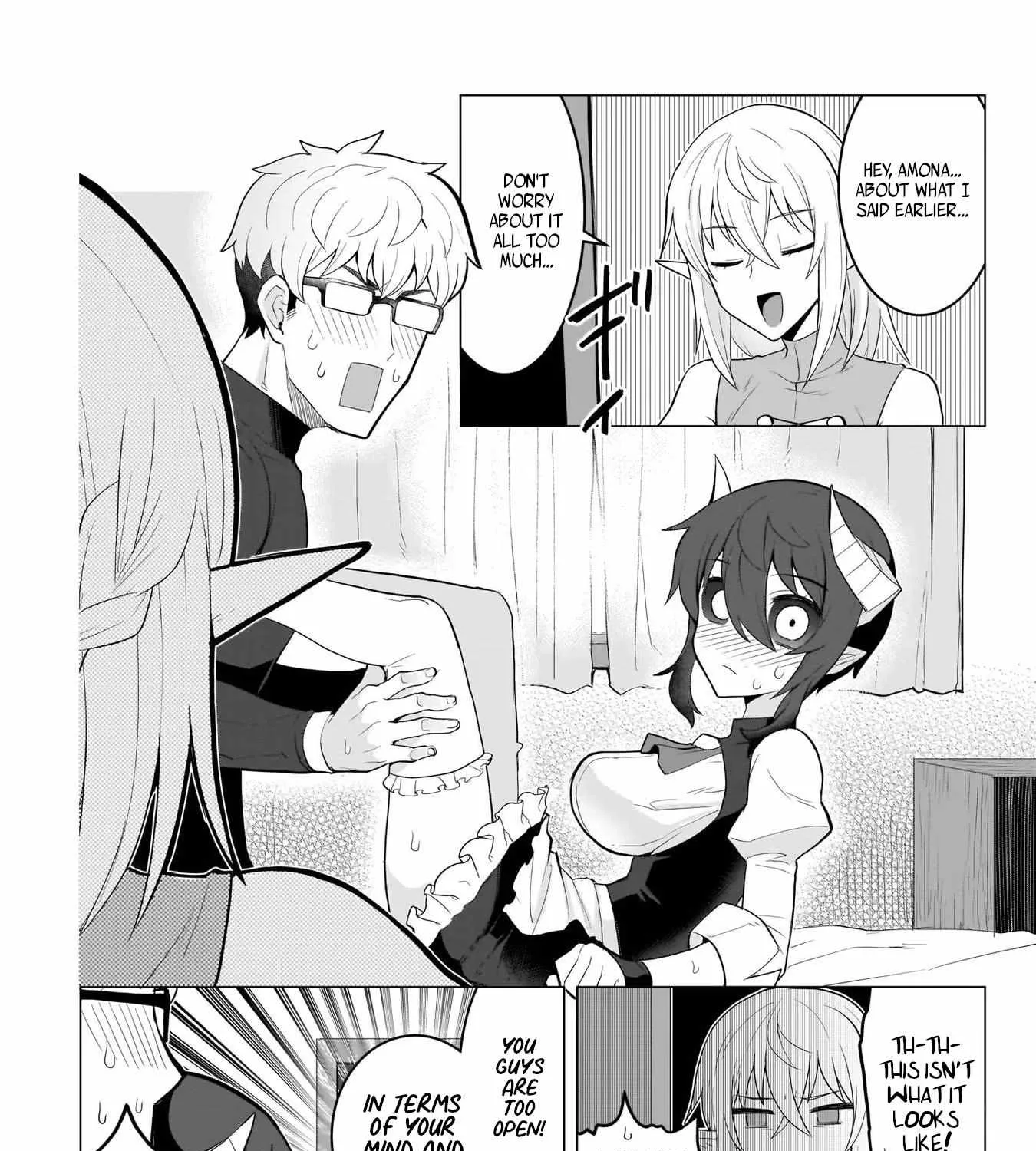 Dark Summoner to Dekiteiru Chapter 6 page 23 - 