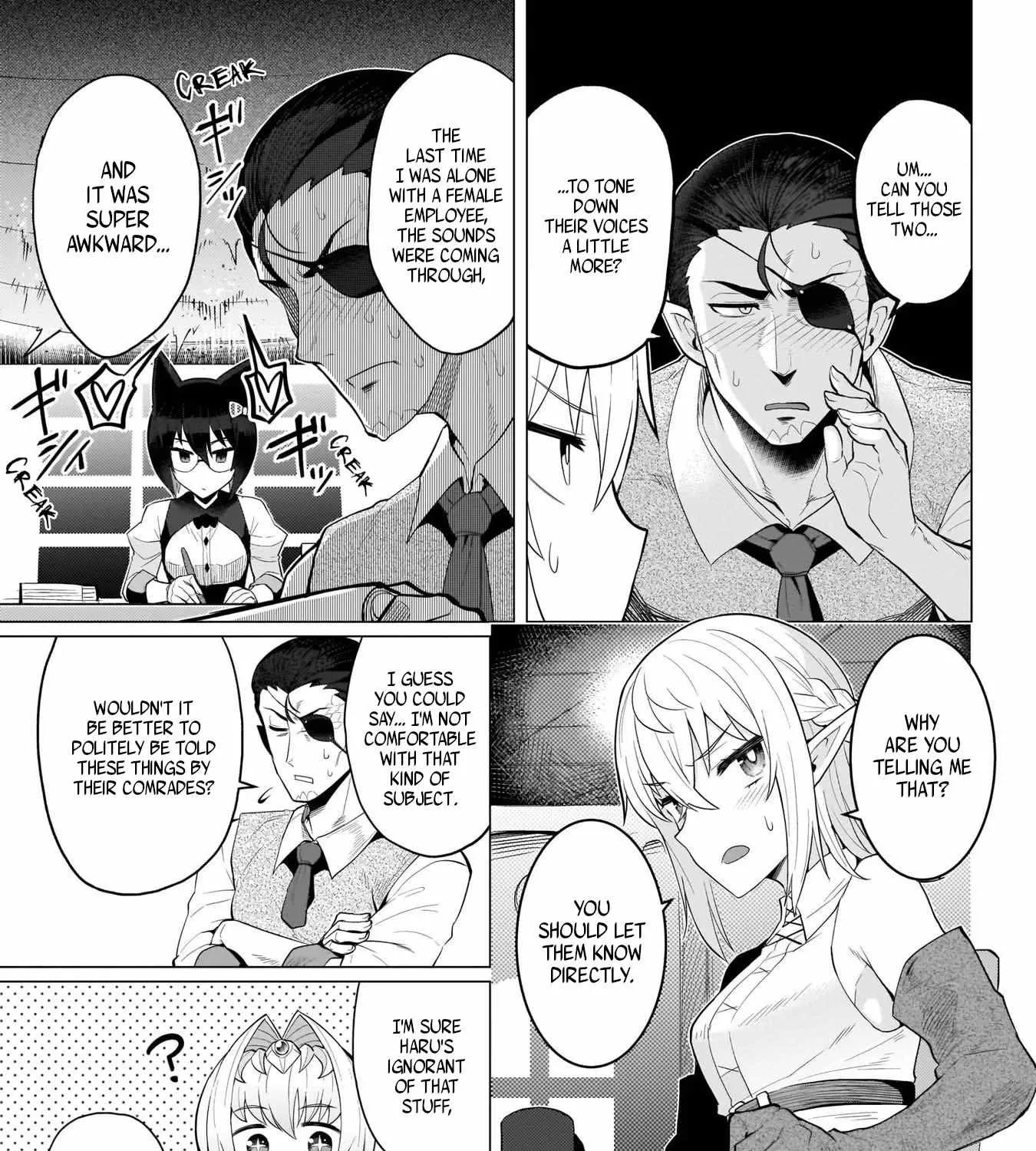 Dark Summoner to Dekiteiru Chapter 6 page 5 - 