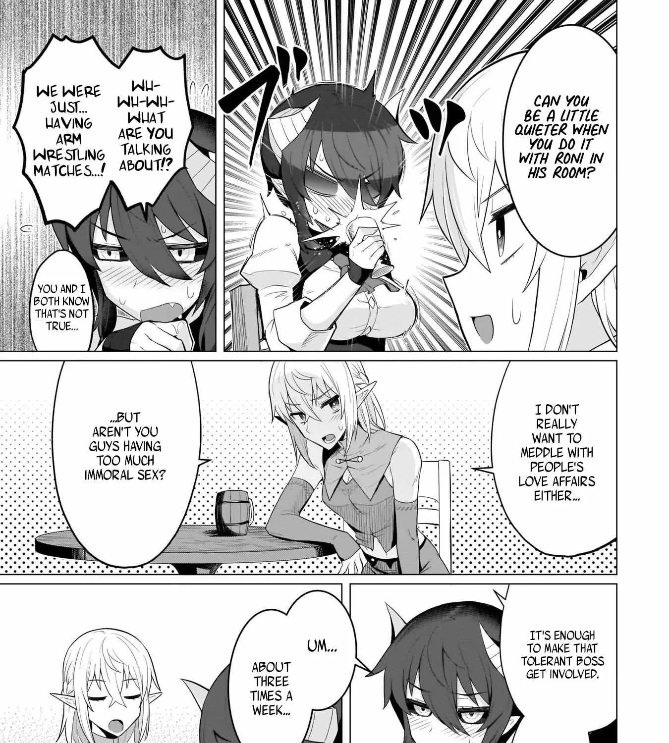 Dark Summoner to Dekiteiru Chapter 6 page 9 - 