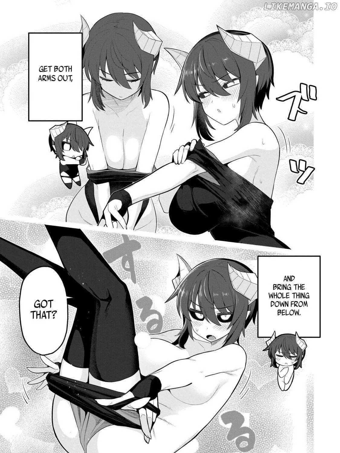 Dark Summoner to Dekiteiru Chapter 60.1 page 6 - 
