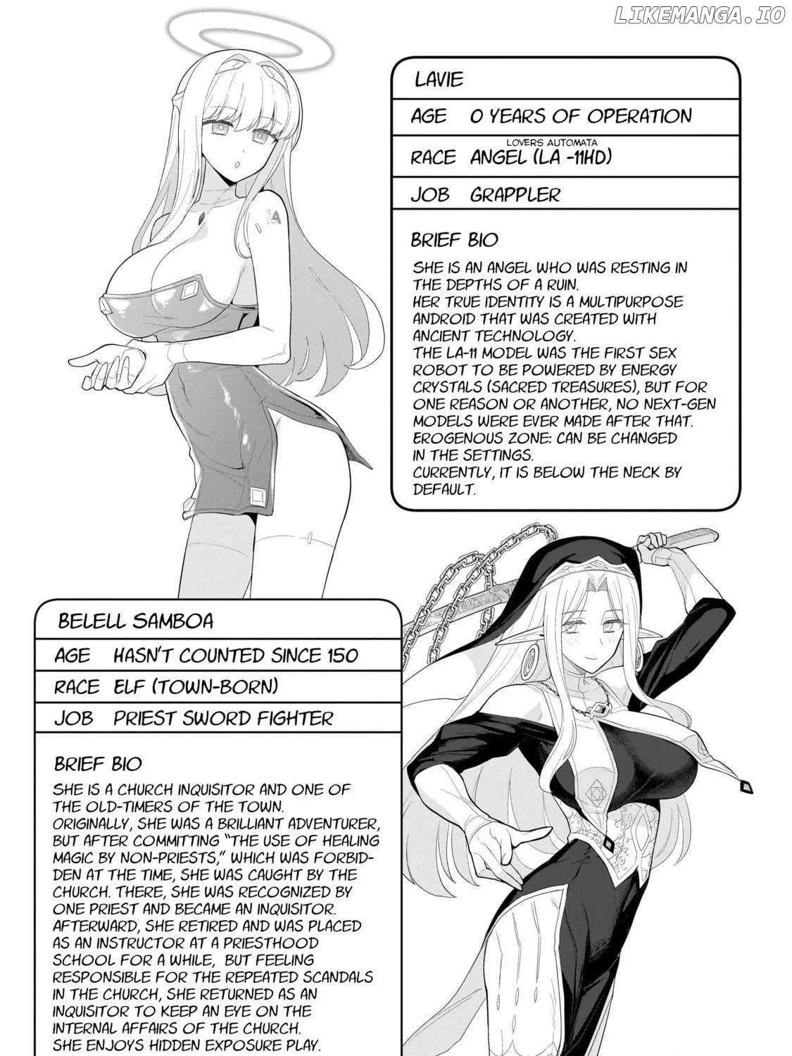 Dark Summoner to Dekiteiru Chapter 60.1 page 10 - 