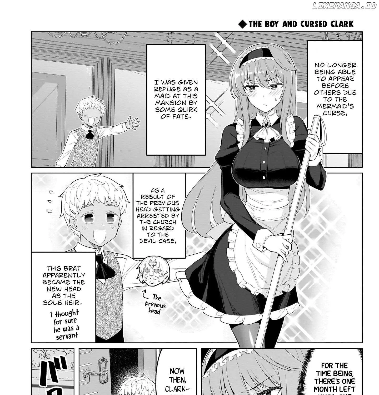 Dark Summoner to Dekiteiru Chapter 60.2 page 2 - 