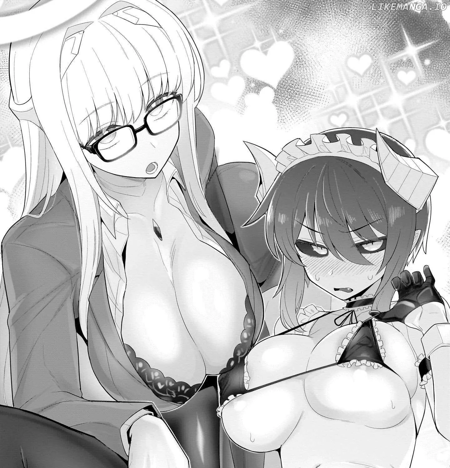 Dark Summoner to Dekiteiru Chapter 60.2 page 6 - 