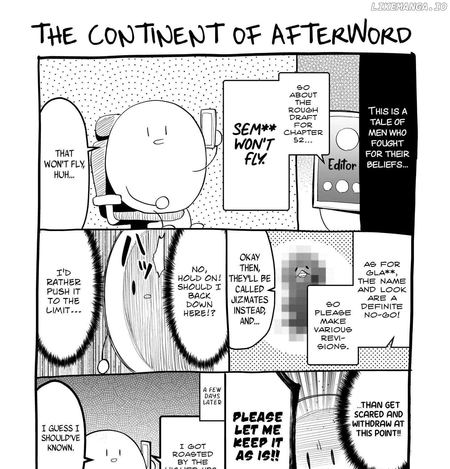 Dark Summoner to Dekiteiru Chapter 60.2 page 8 - 