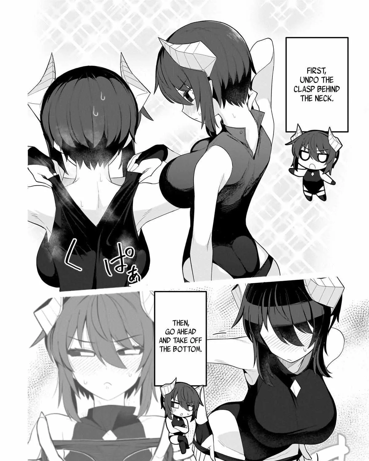 Dark Summoner to Dekiteiru Chapter 60.5 page 4 - 