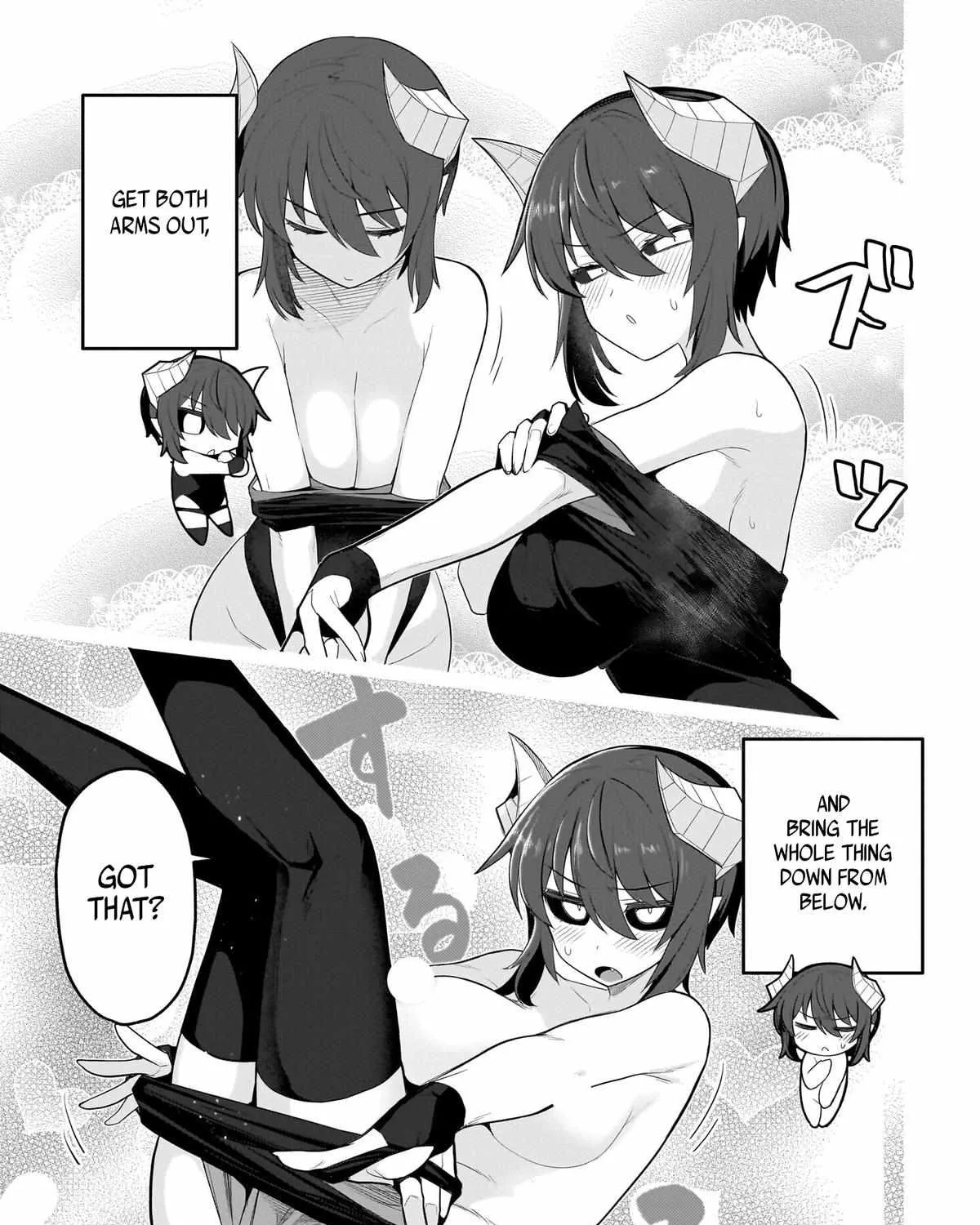 Dark Summoner to Dekiteiru Chapter 60.5 page 6 - 