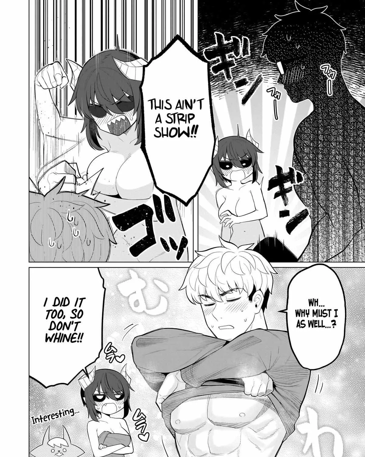 Dark Summoner to Dekiteiru Chapter 60.5 page 8 - 