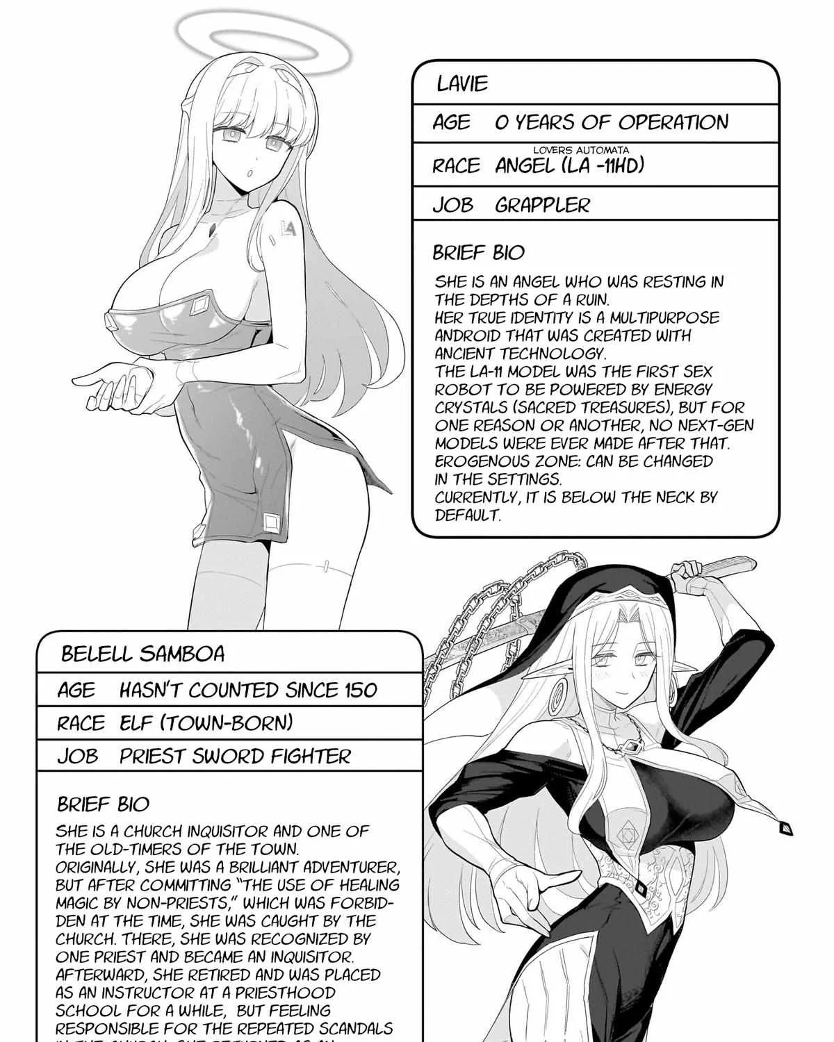 Dark Summoner to Dekiteiru Chapter 60.5 page 10 - 