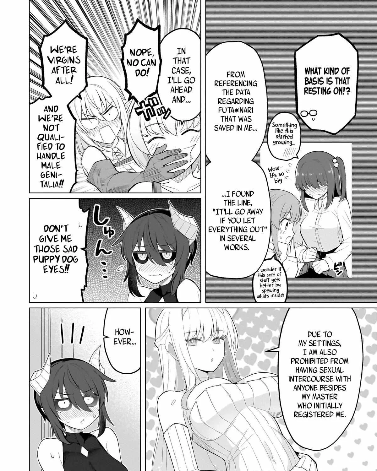 Dark Summoner to Dekiteiru Chapter 60 page 11 - 