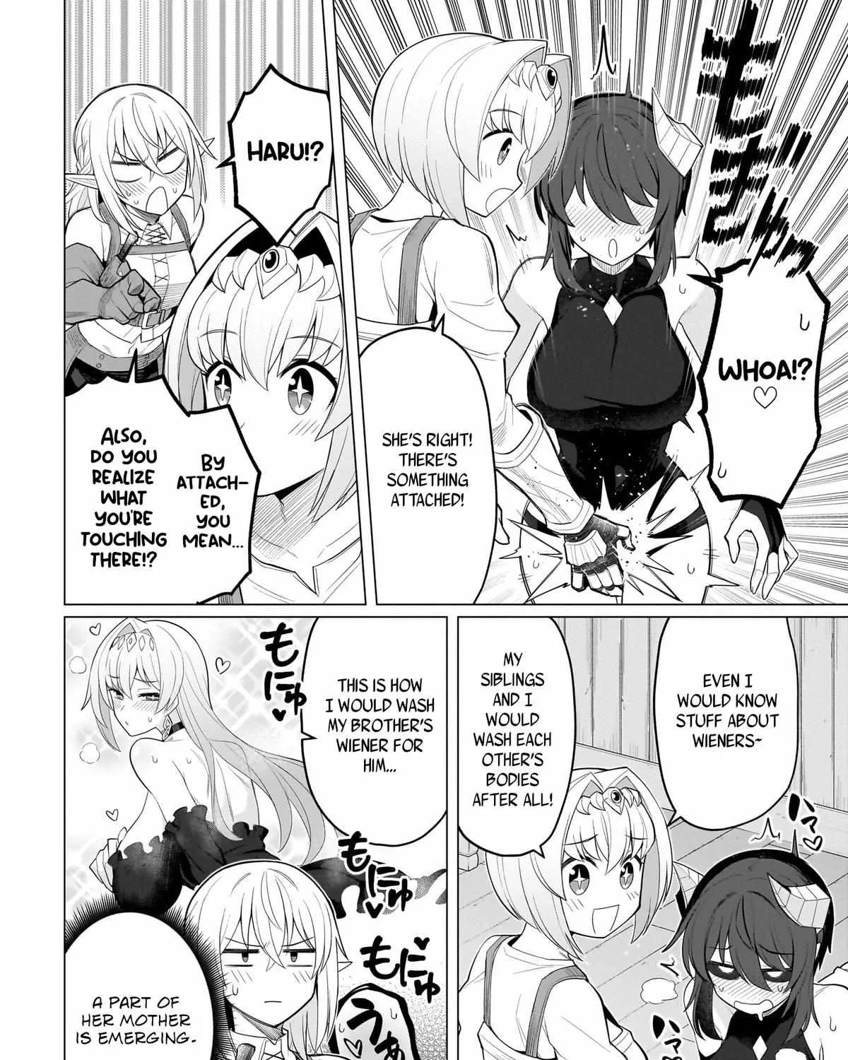 Dark Summoner to Dekiteiru Chapter 60 page 3 - 
