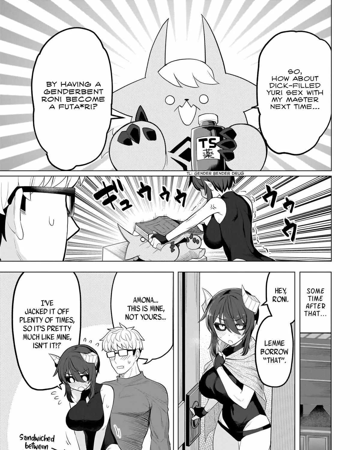Dark Summoner to Dekiteiru Chapter 60 page 29 - 