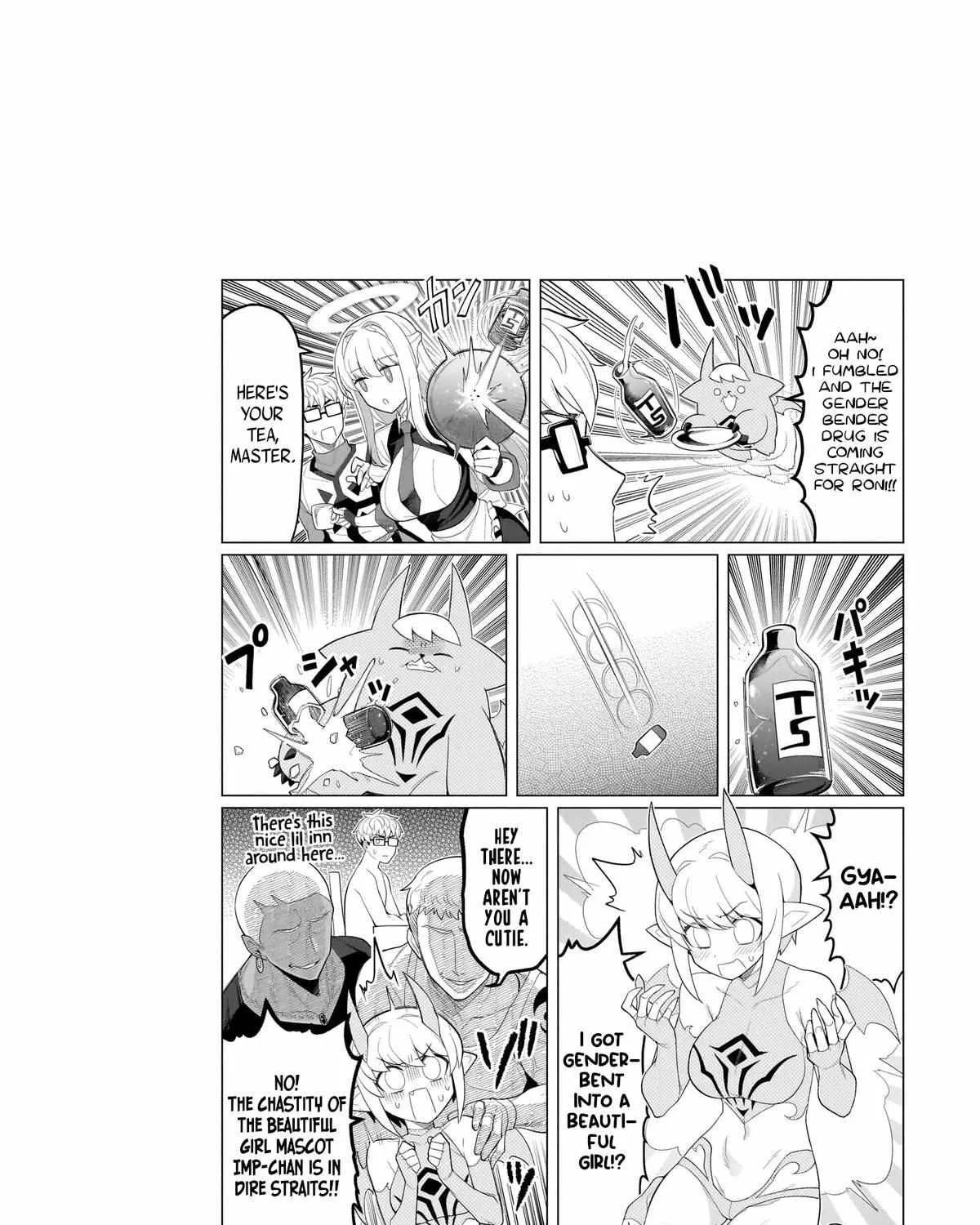 Dark Summoner to Dekiteiru Chapter 60 page 31 - 