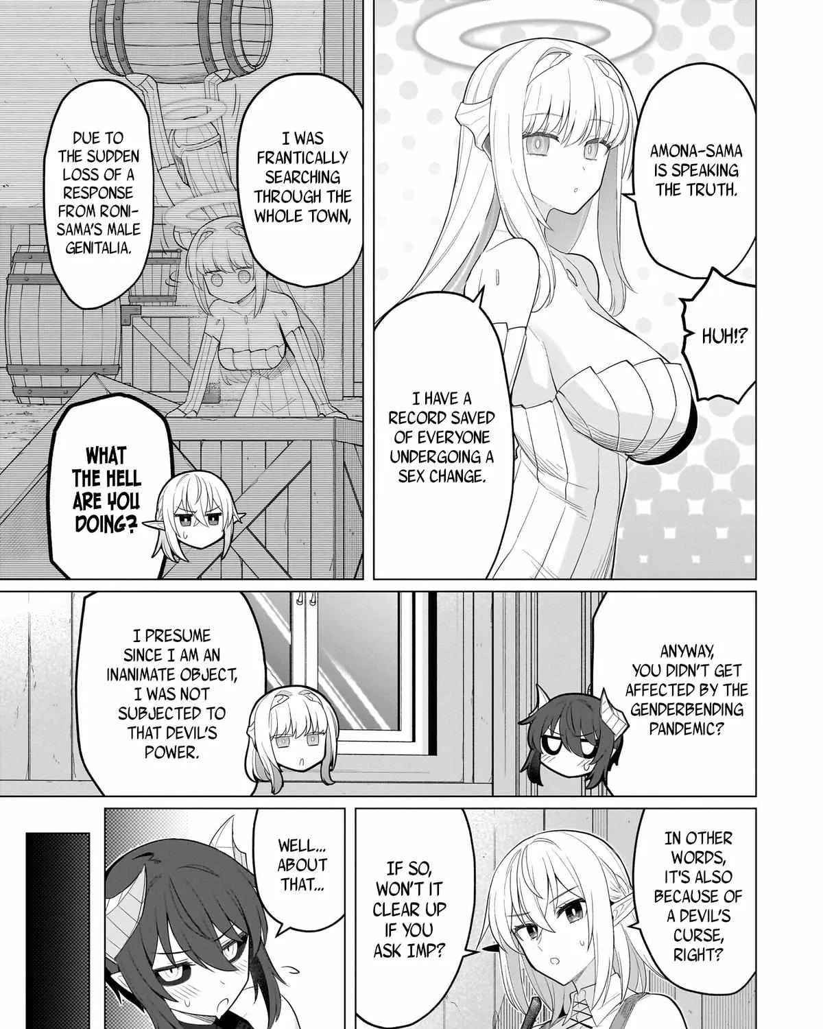 Dark Summoner to Dekiteiru Chapter 60 page 5 - 