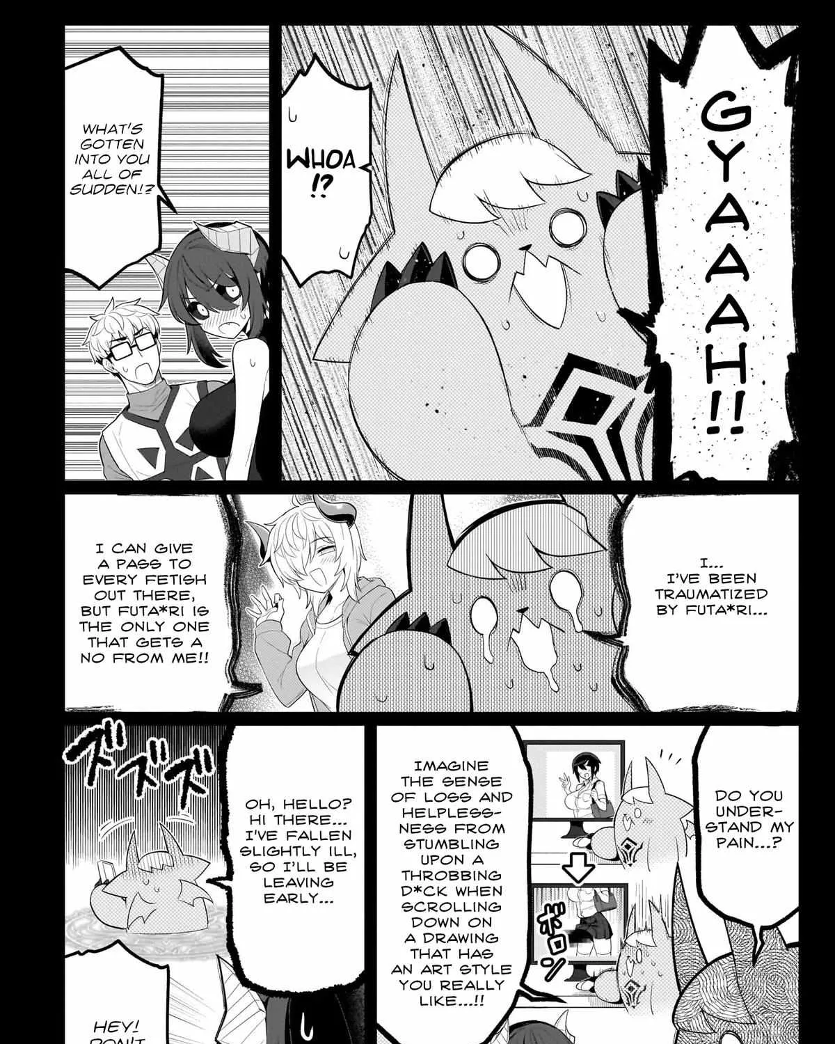 Dark Summoner to Dekiteiru Chapter 60 page 7 - 