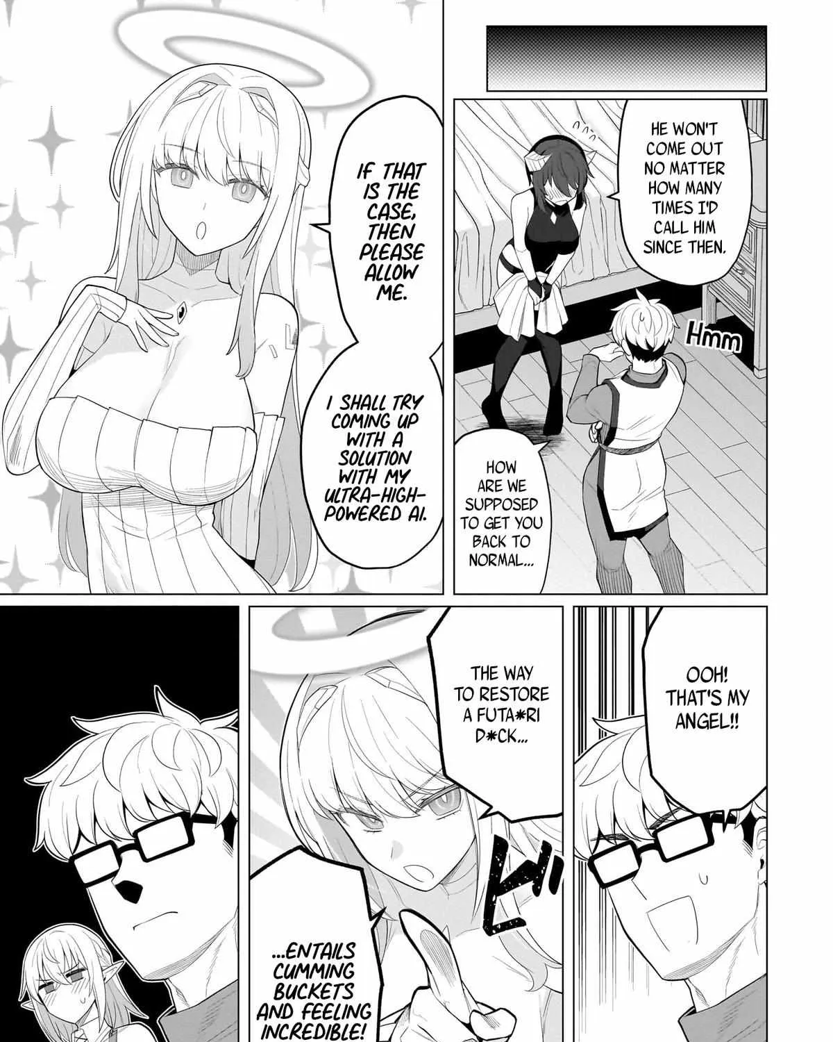 Dark Summoner to Dekiteiru Chapter 60 page 9 - 