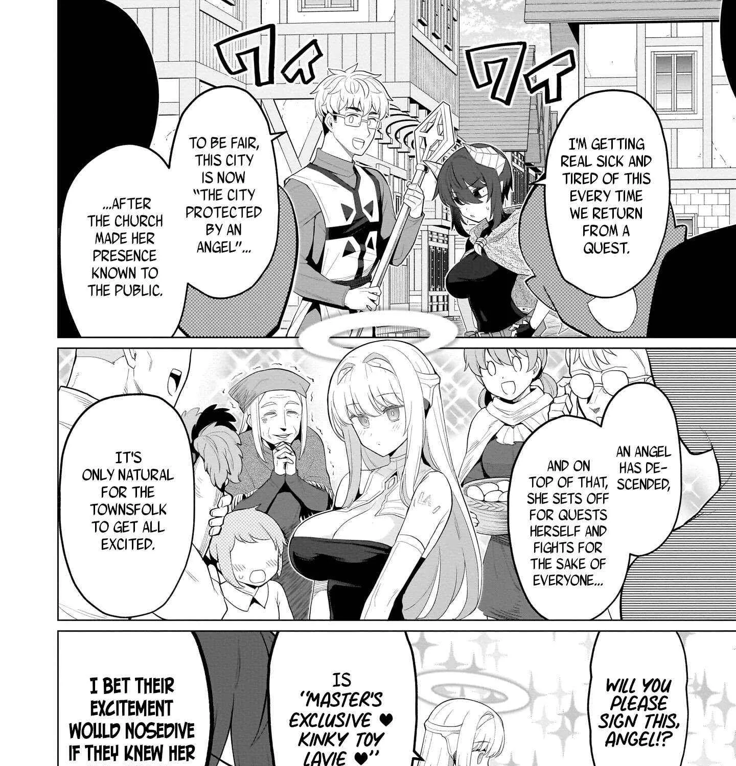 Dark Summoner to Dekiteiru Chapter 61 page 11 - 
