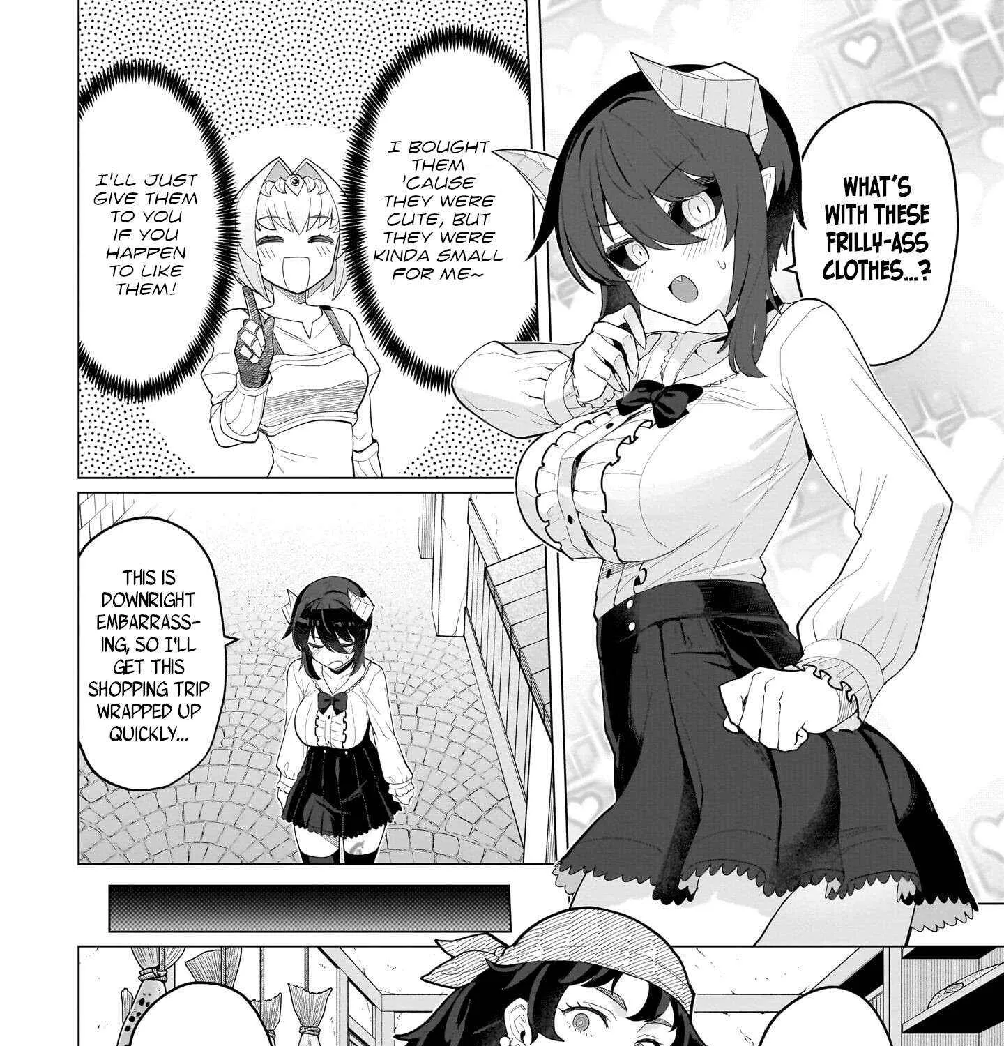 Dark Summoner to Dekiteiru Chapter 61 page 15 - 