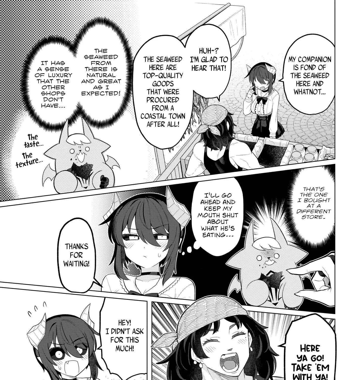 Dark Summoner to Dekiteiru Chapter 61 page 17 - 