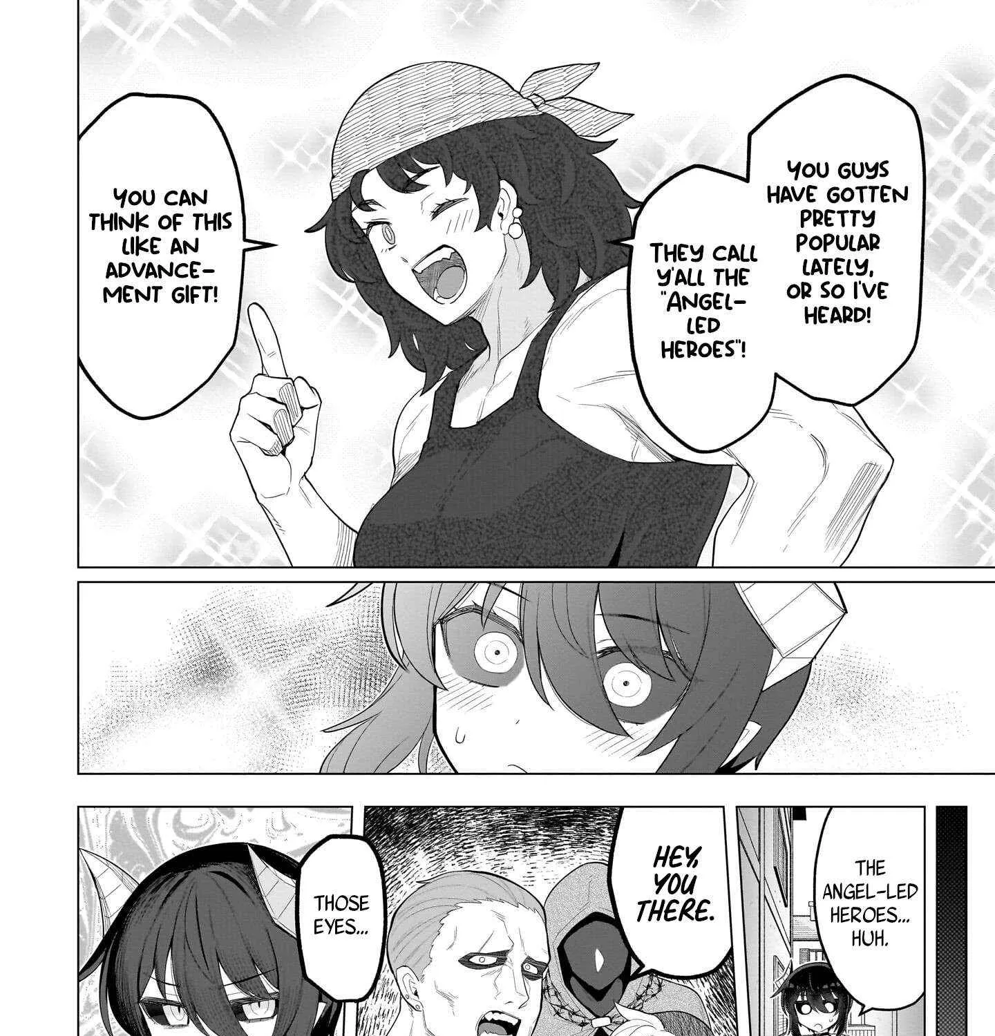 Dark Summoner to Dekiteiru Chapter 61 page 19 - 