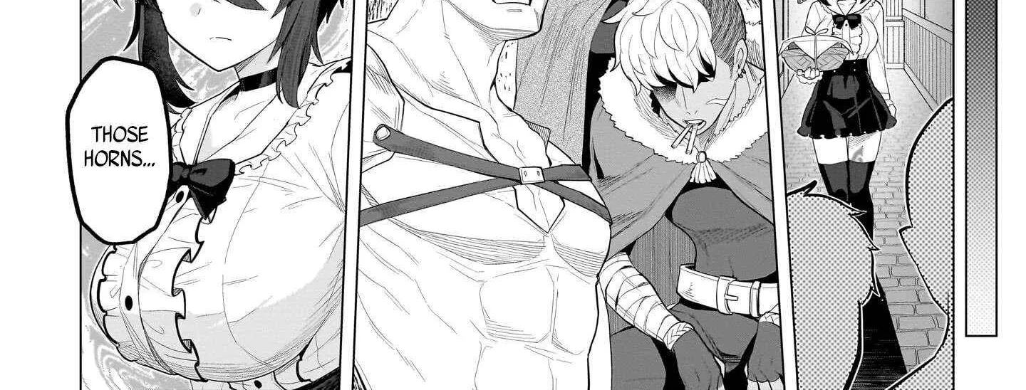 Dark Summoner to Dekiteiru Chapter 61 page 20 - 