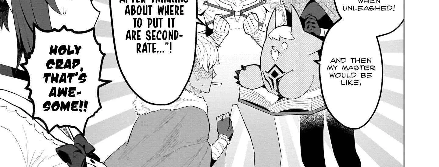Dark Summoner to Dekiteiru Chapter 61 page 22 - 