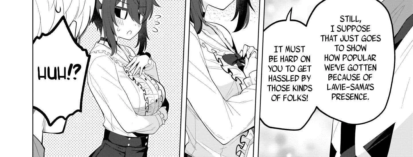 Dark Summoner to Dekiteiru Chapter 61 page 28 - 