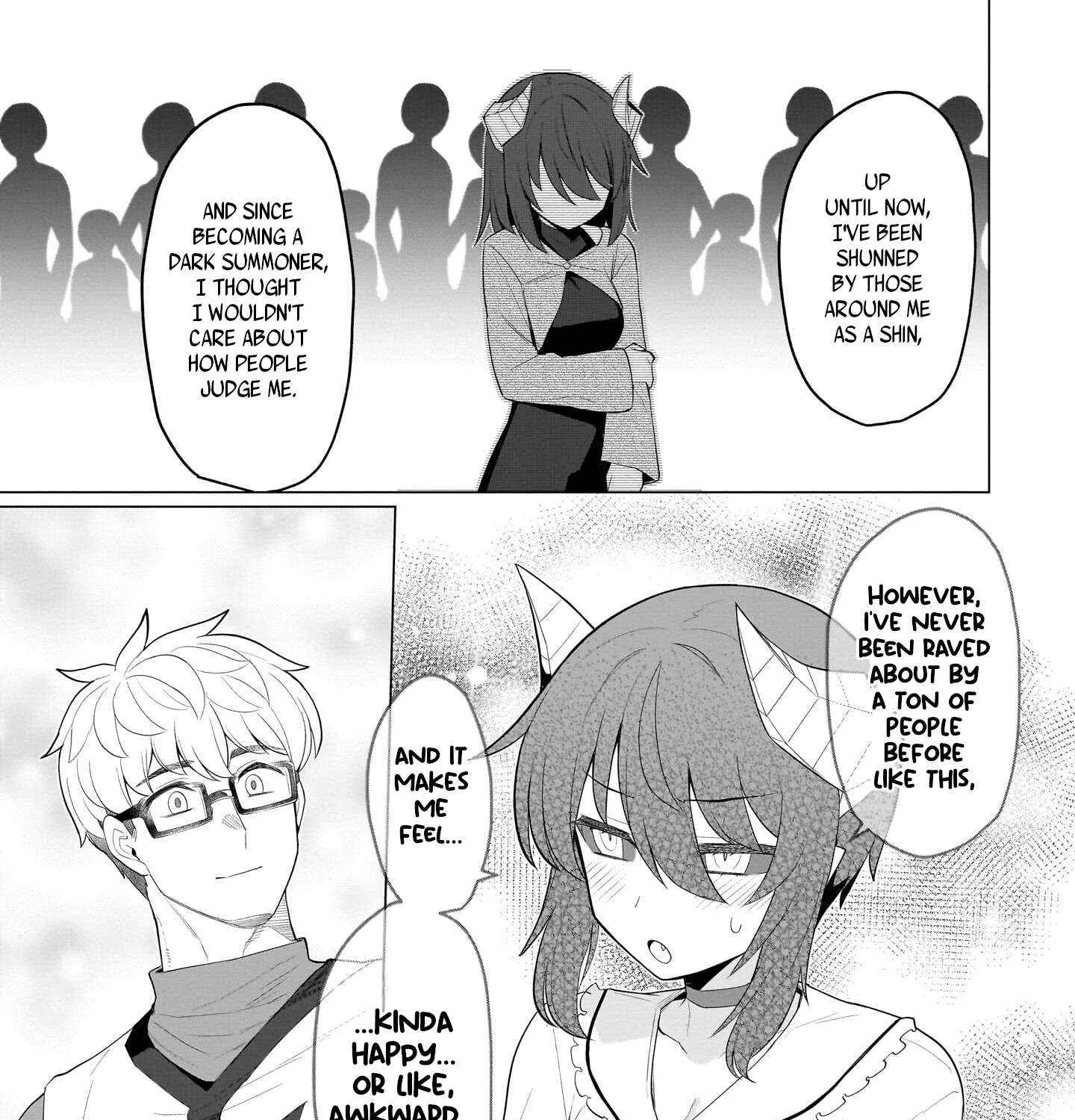 Dark Summoner to Dekiteiru Chapter 61 page 29 - 