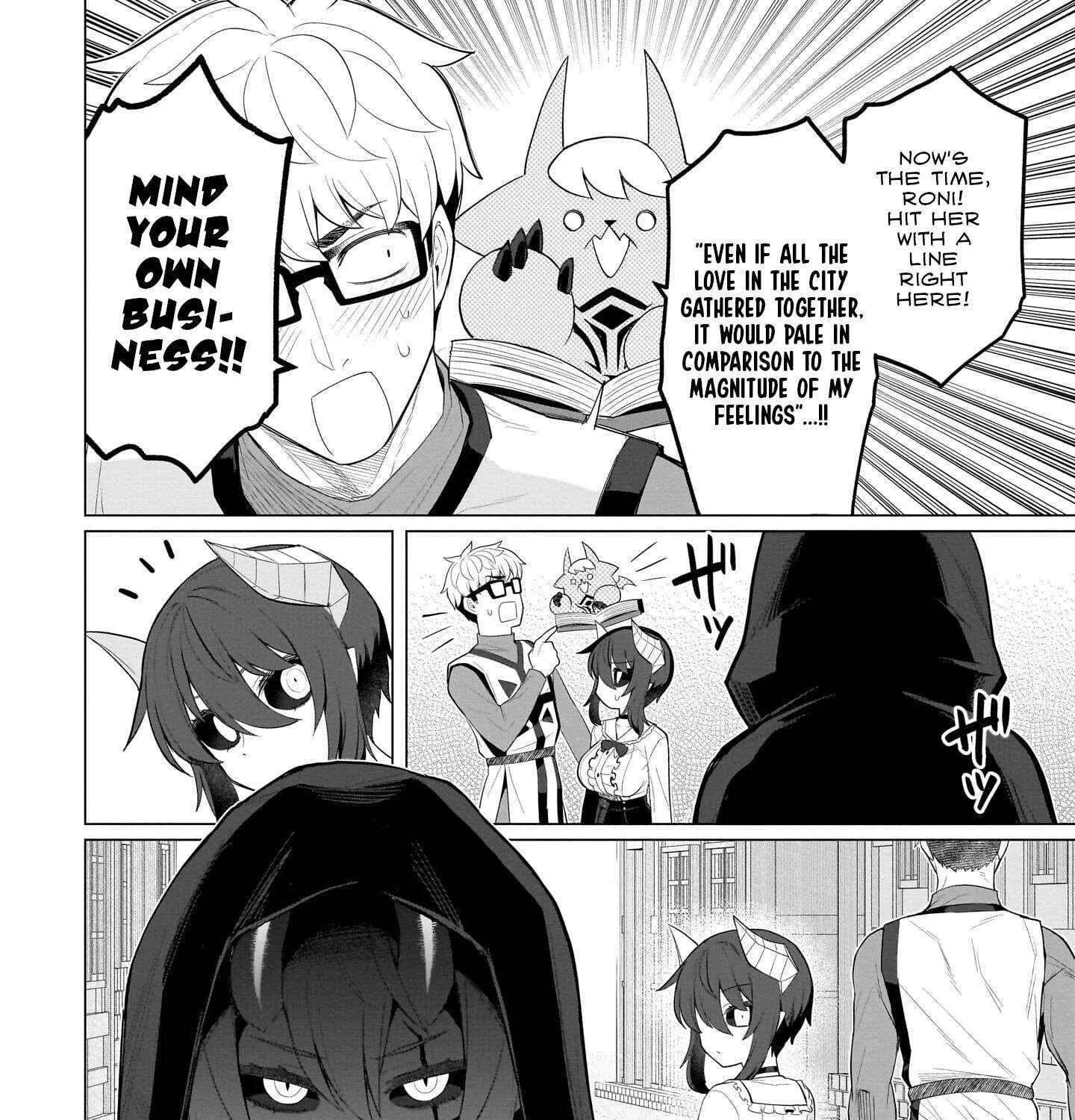 Dark Summoner to Dekiteiru Chapter 61 page 31 - 