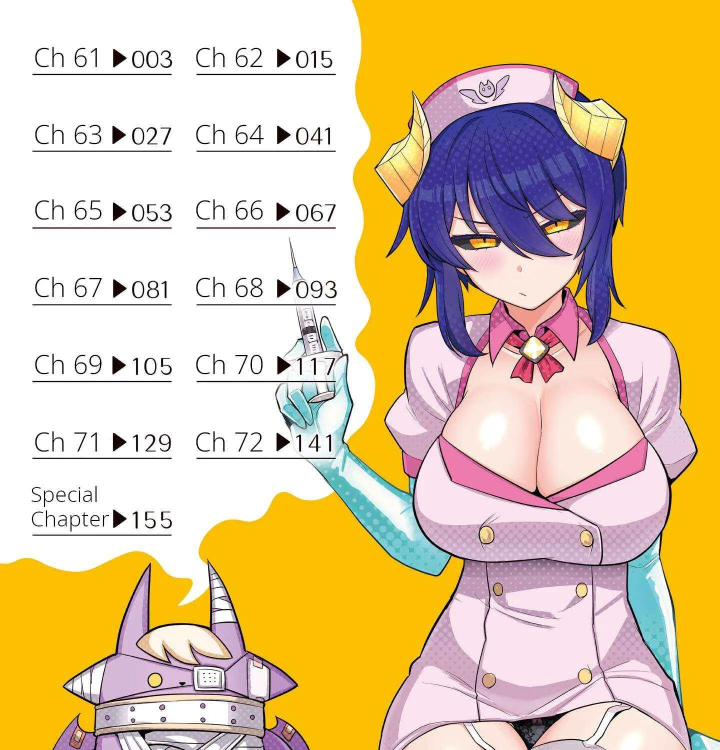 Dark Summoner to Dekiteiru Chapter 61 page 7 - 