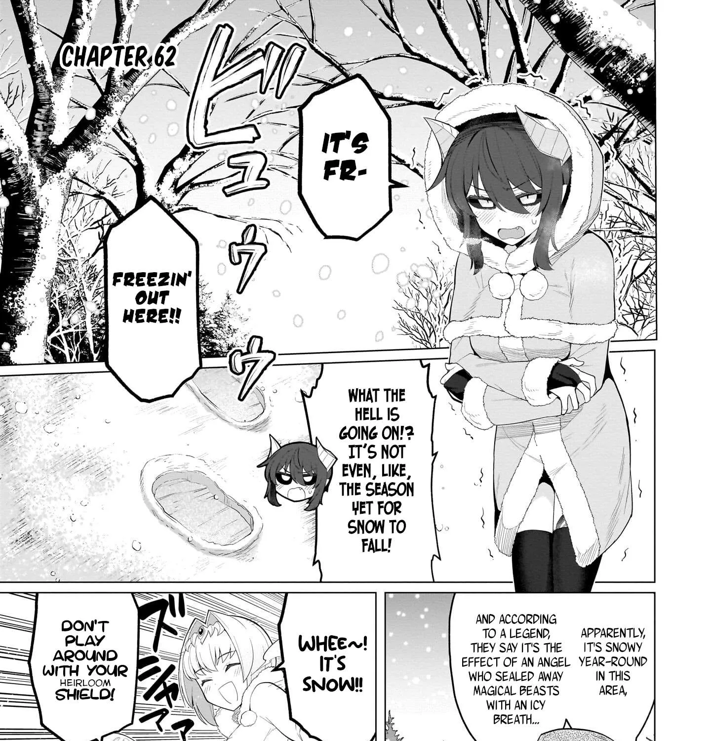 Dark Summoner to Dekiteiru Chapter 62 page 1 - 