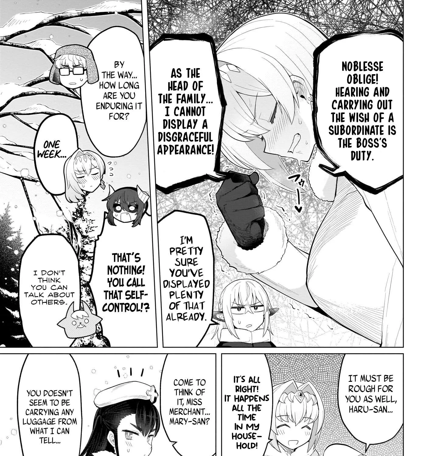 Dark Summoner to Dekiteiru Chapter 62 page 13 - 
