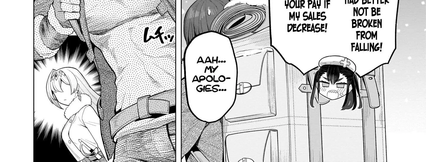 Dark Summoner to Dekiteiru Chapter 62 page 16 - 