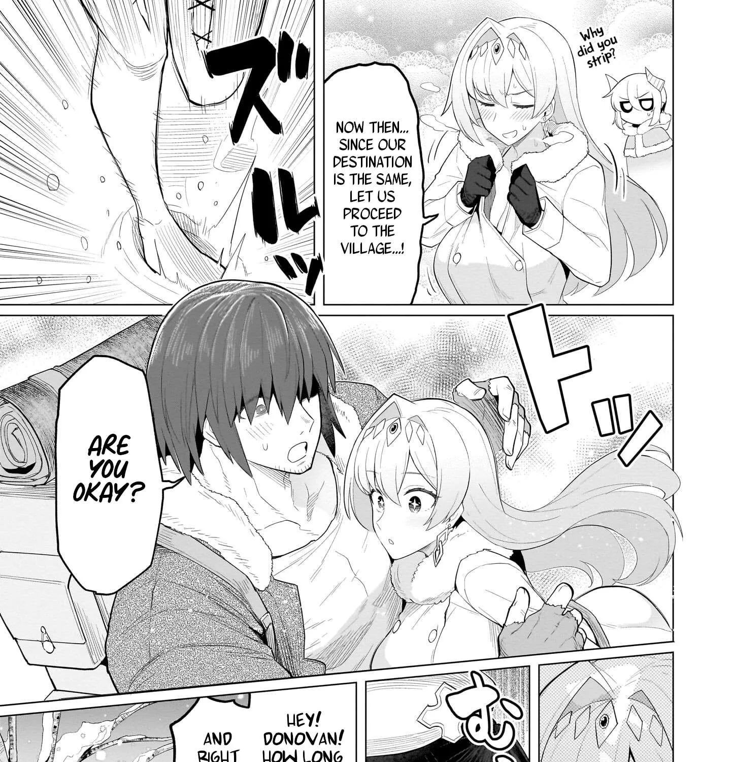 Dark Summoner to Dekiteiru Chapter 62 page 21 - 