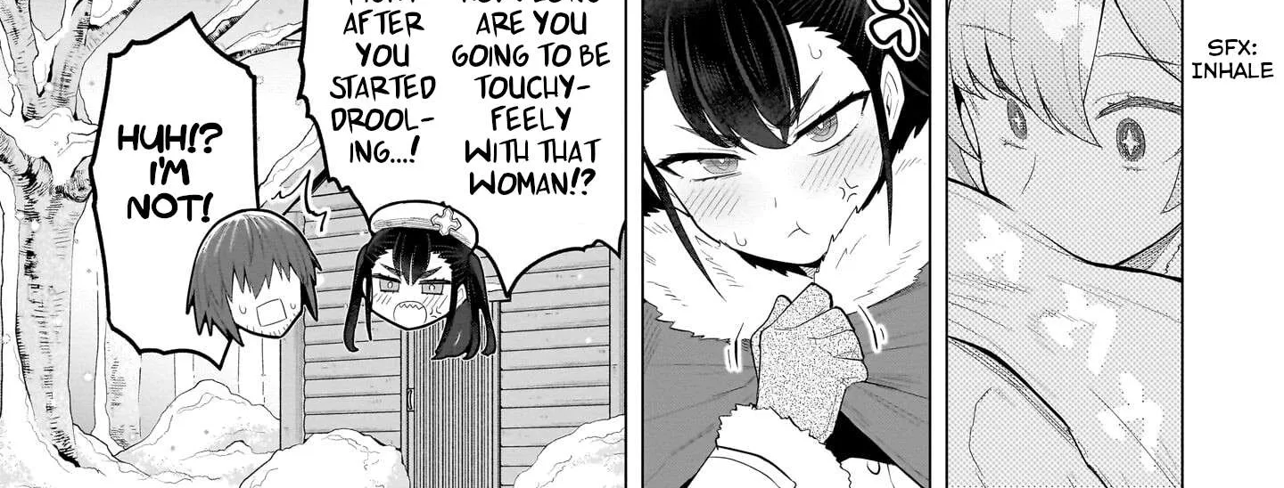 Dark Summoner to Dekiteiru Chapter 62 page 22 - 