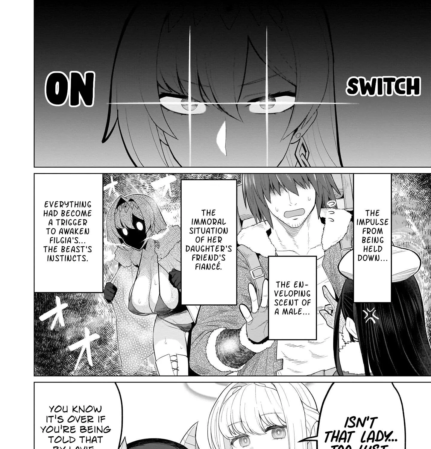 Dark Summoner to Dekiteiru Chapter 62 page 23 - 