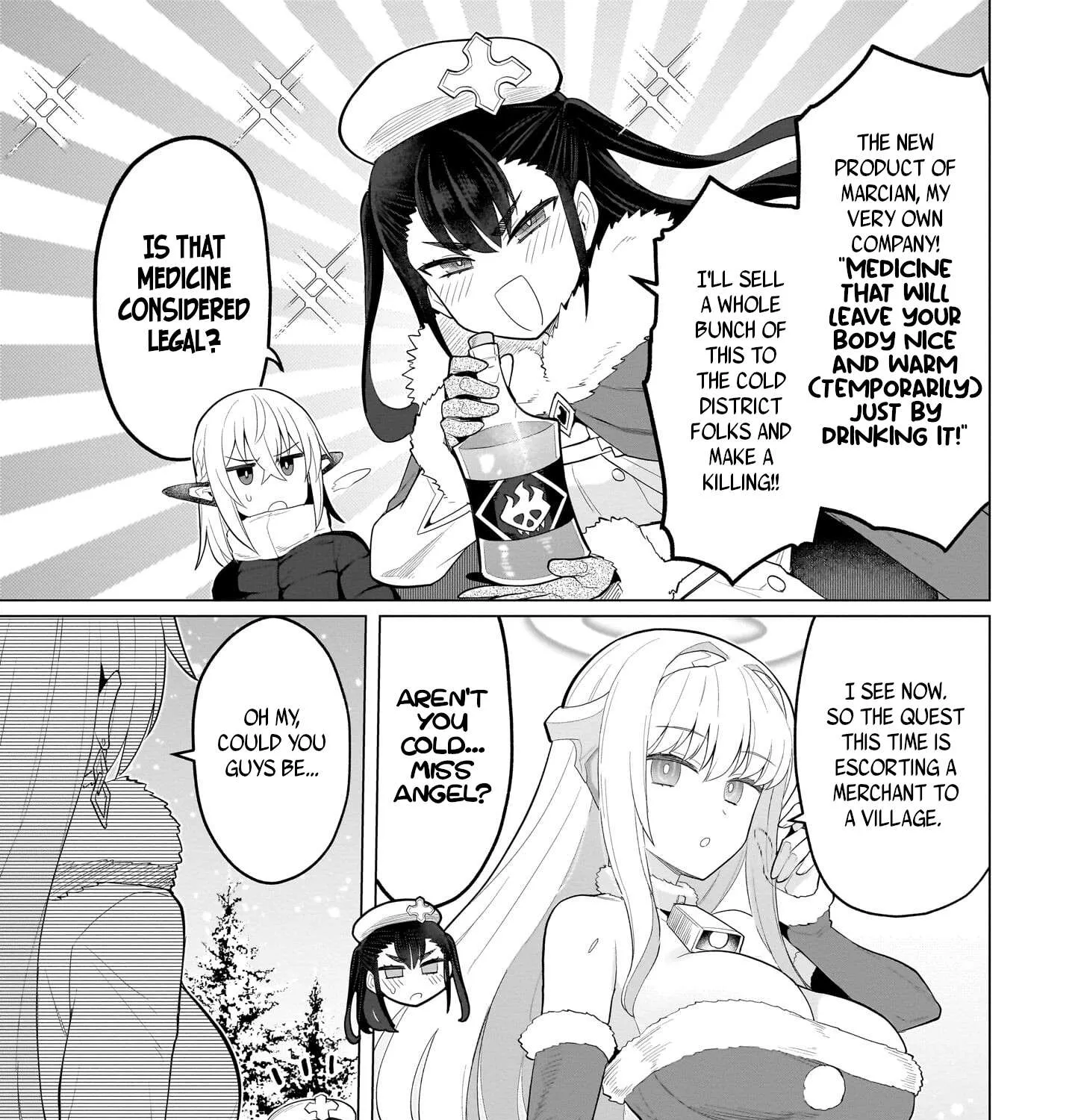 Dark Summoner to Dekiteiru Chapter 62 page 5 - 