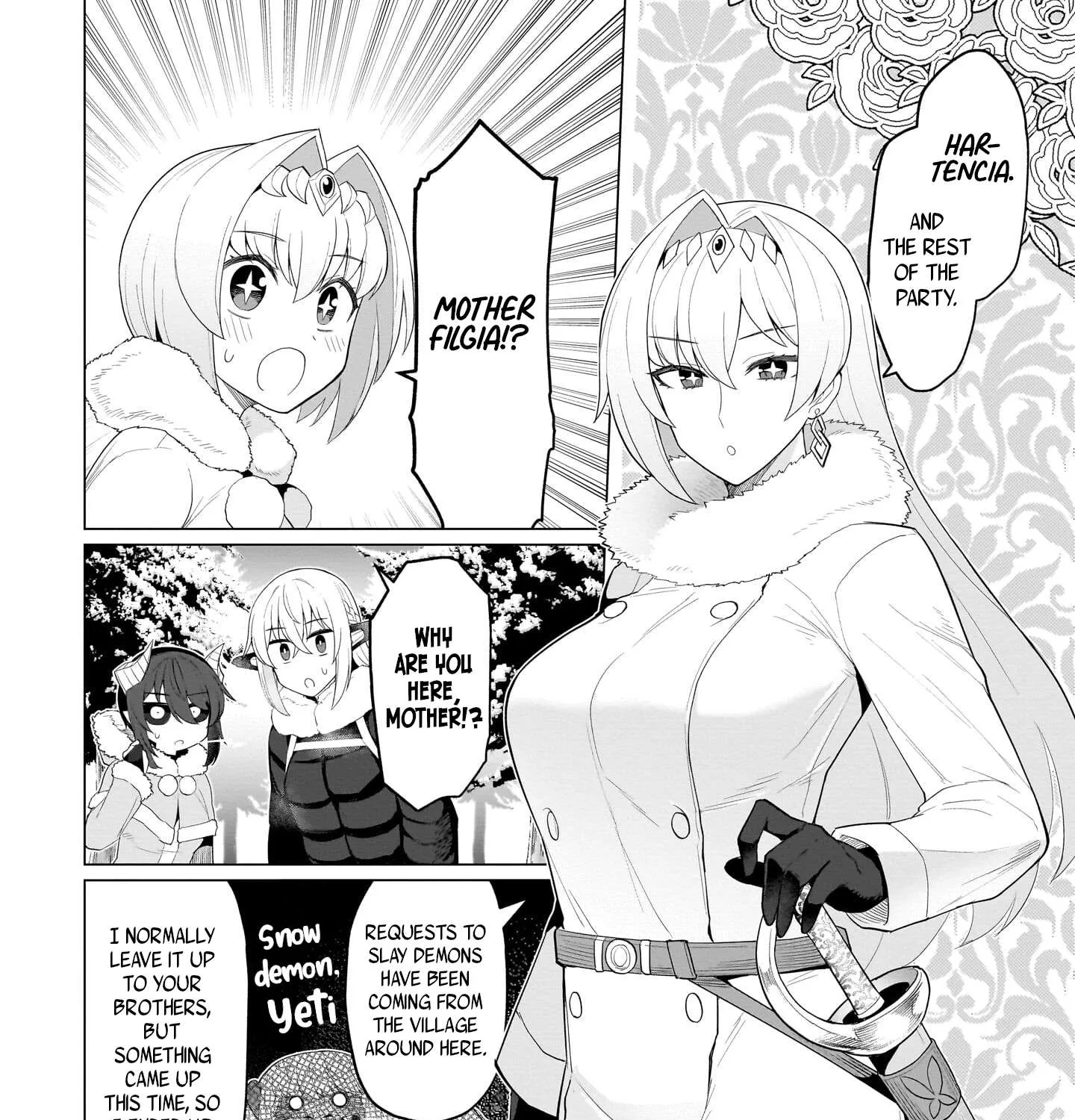 Dark Summoner to Dekiteiru Chapter 62 page 7 - 