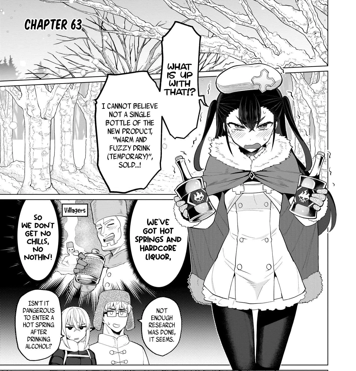 Dark Summoner to Dekiteiru Chapter 63 page 2 - 
