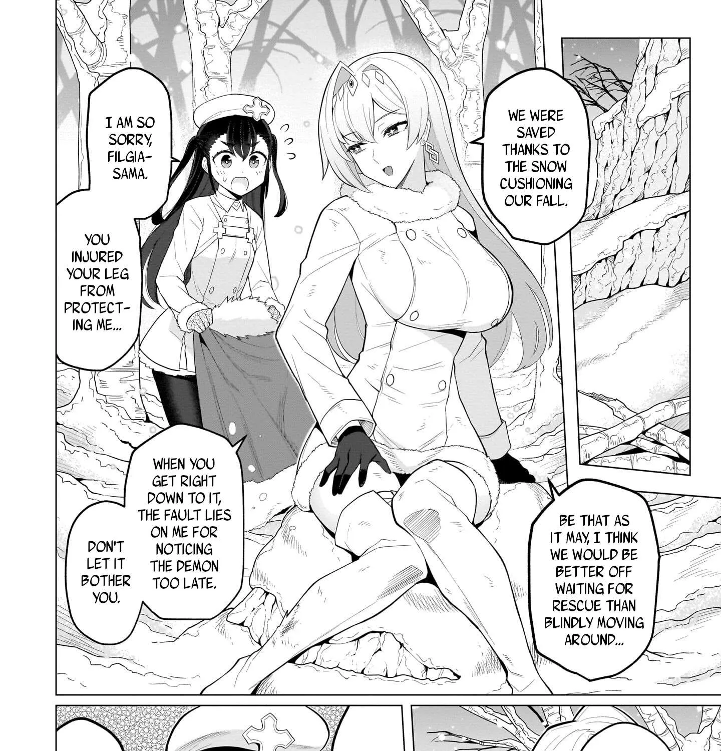 Dark Summoner to Dekiteiru Chapter 63 page 12 - 
