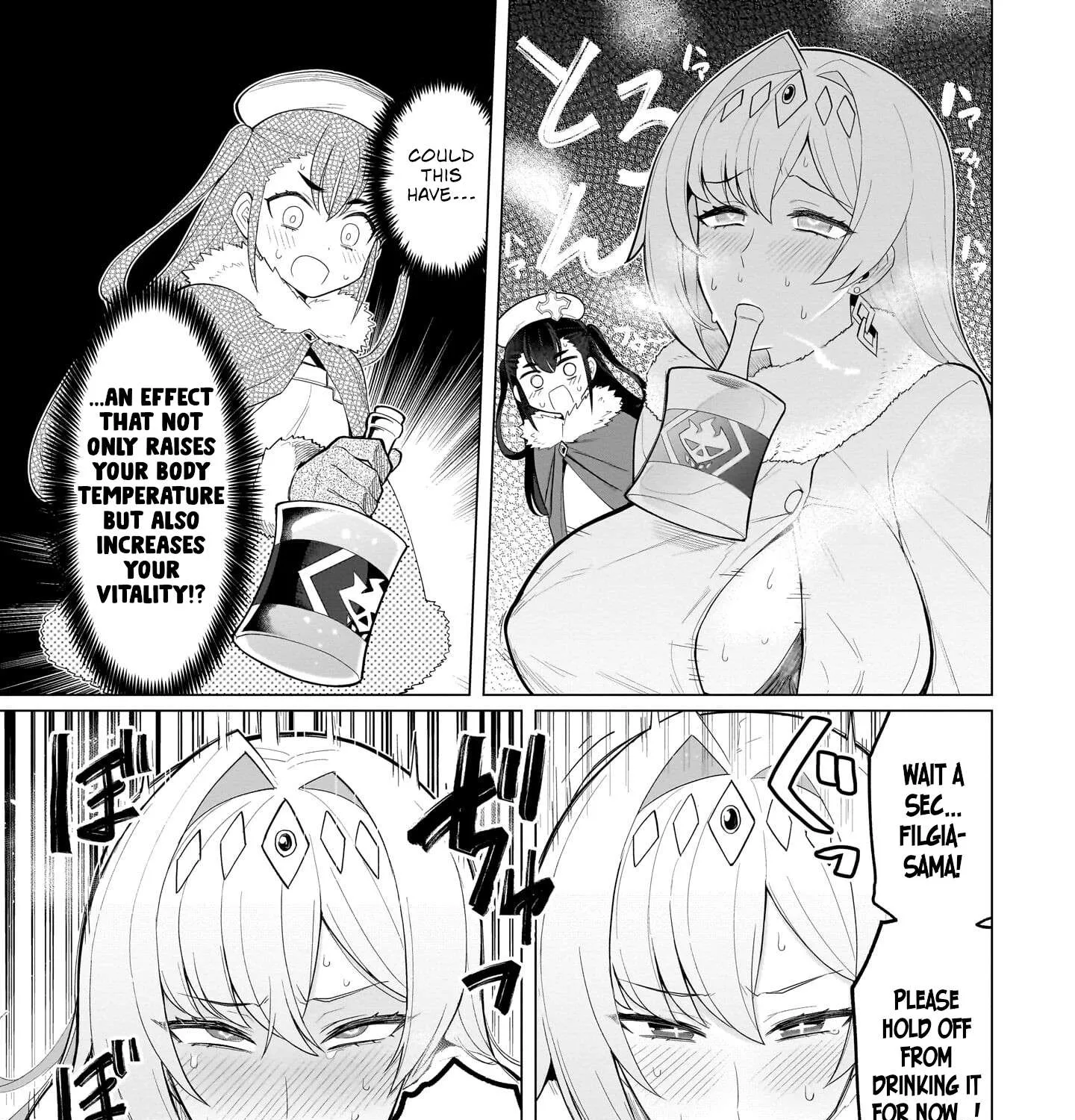 Dark Summoner to Dekiteiru Chapter 63 page 18 - 