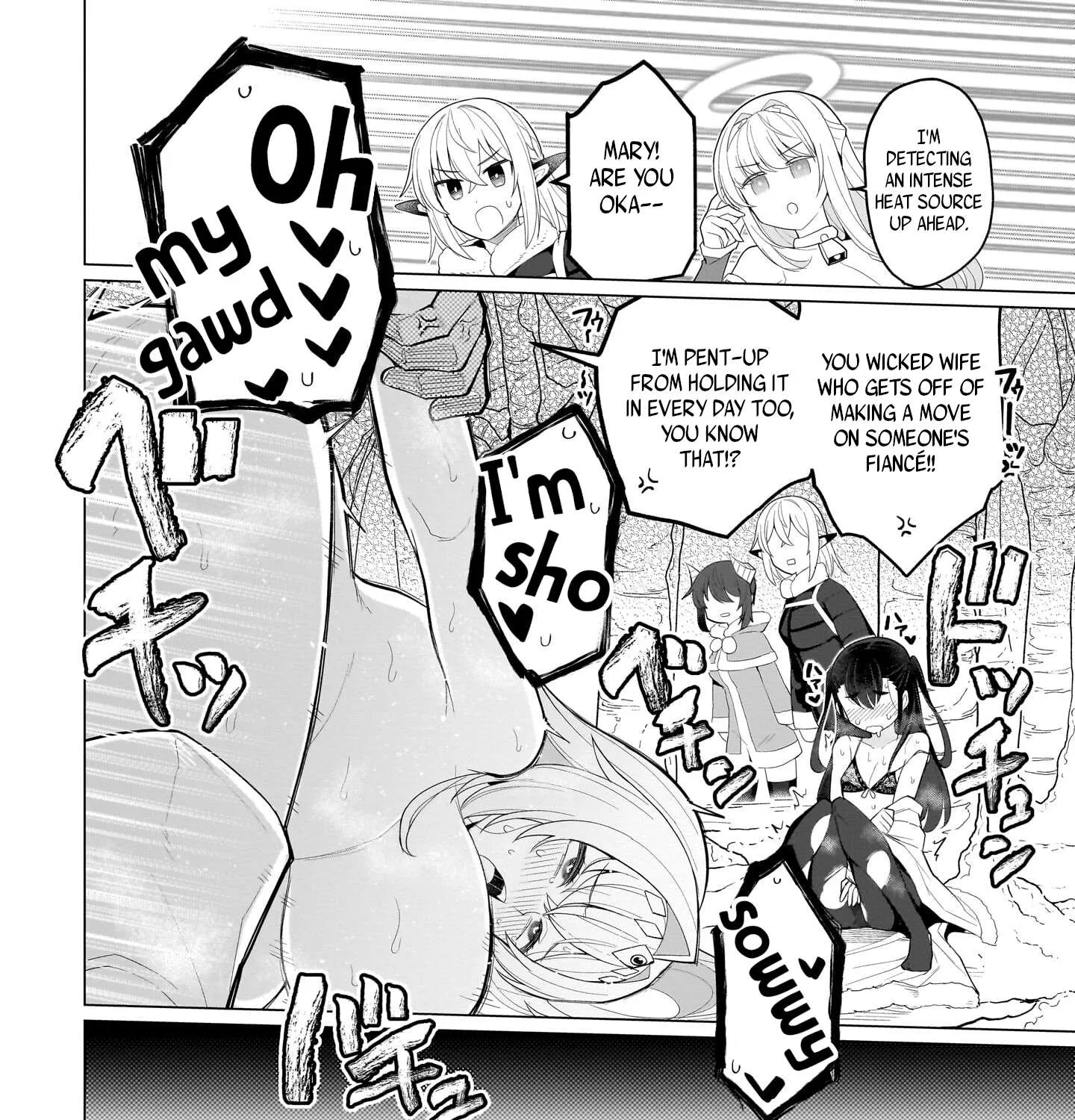 Dark Summoner to Dekiteiru Chapter 63 page 24 - 