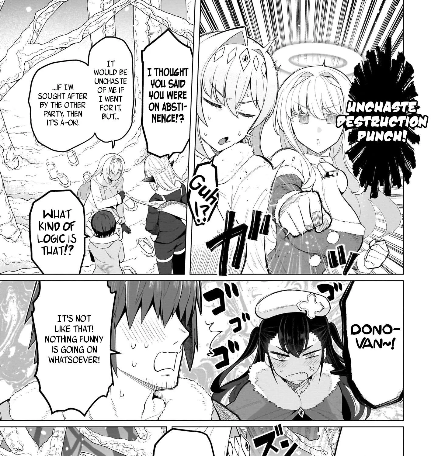 Dark Summoner to Dekiteiru Chapter 63 page 6 - 