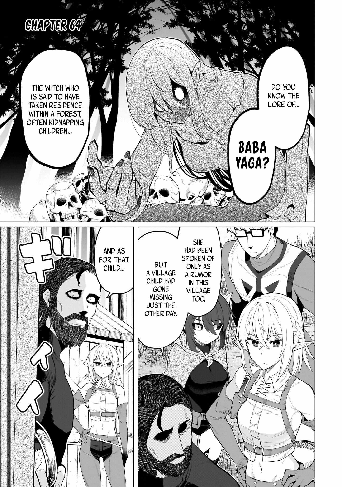 Dark Summoner to Dekiteiru Chapter 64 page 2 - 