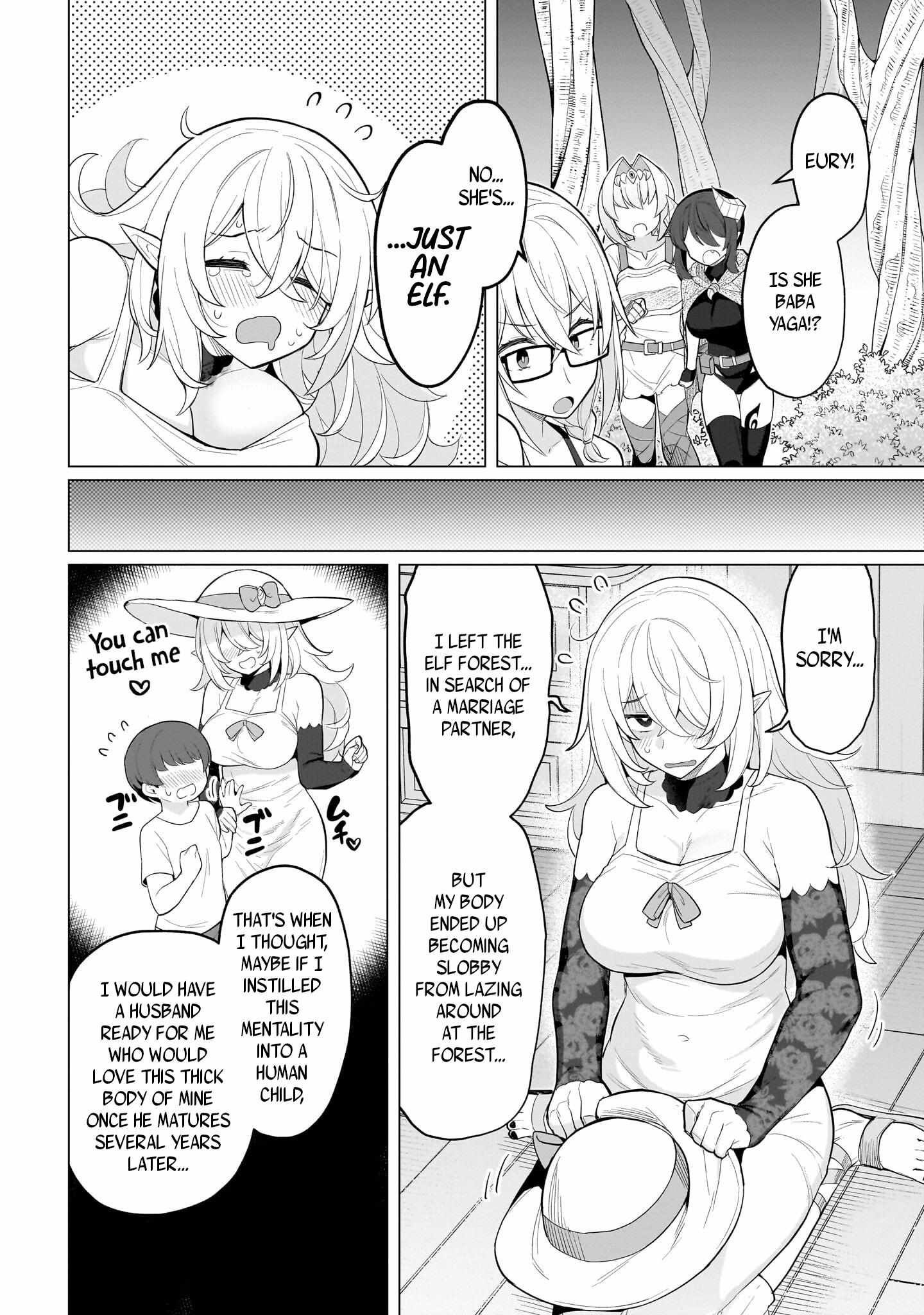 Dark Summoner to Dekiteiru Chapter 64 page 11 - 