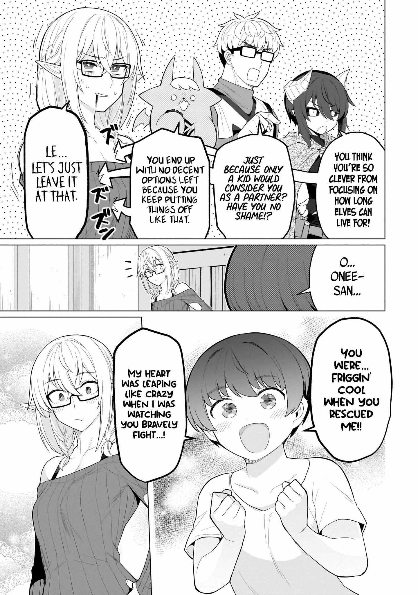 Dark Summoner to Dekiteiru Chapter 64 page 12 - 