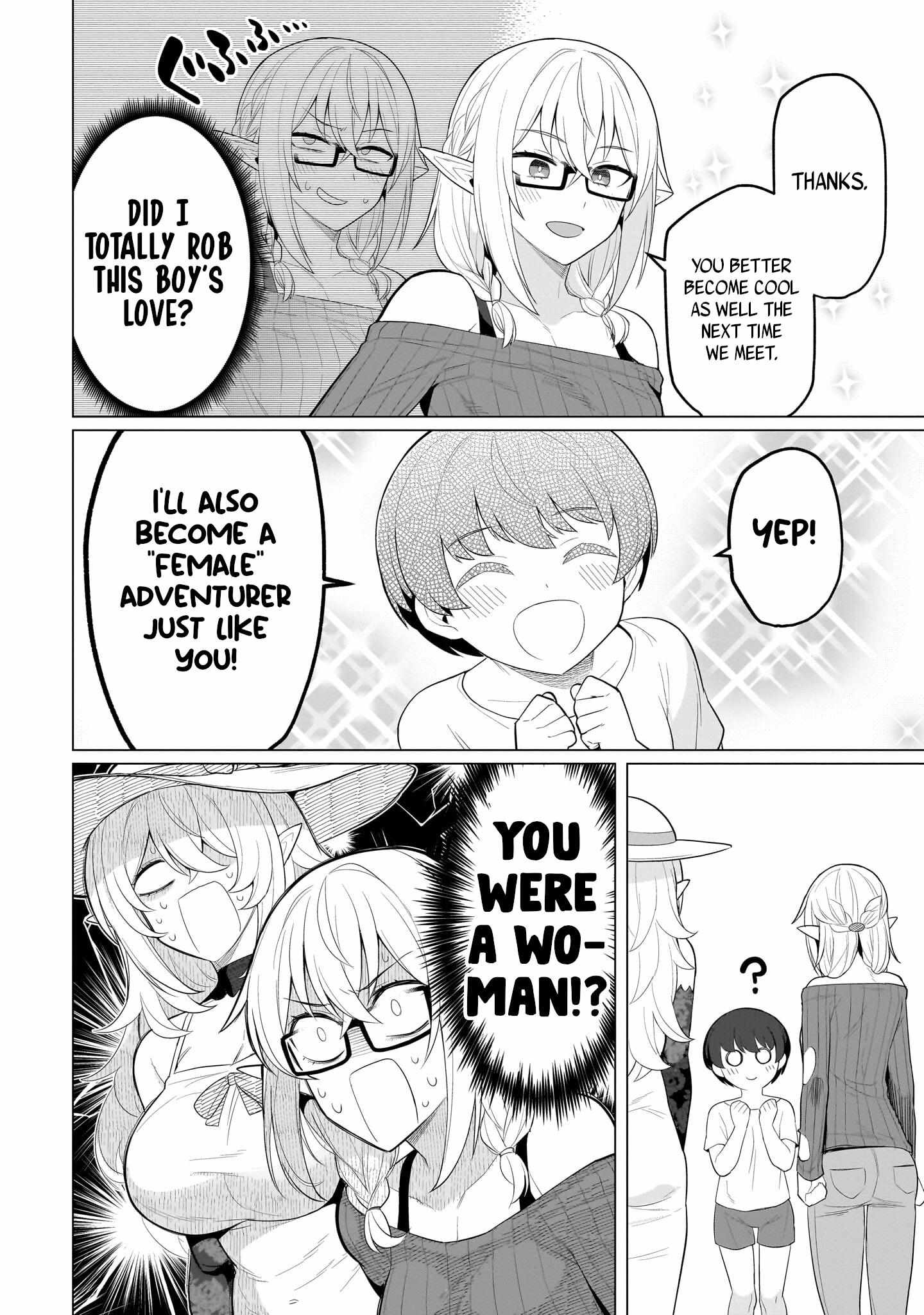 Dark Summoner to Dekiteiru Chapter 64 page 13 - 