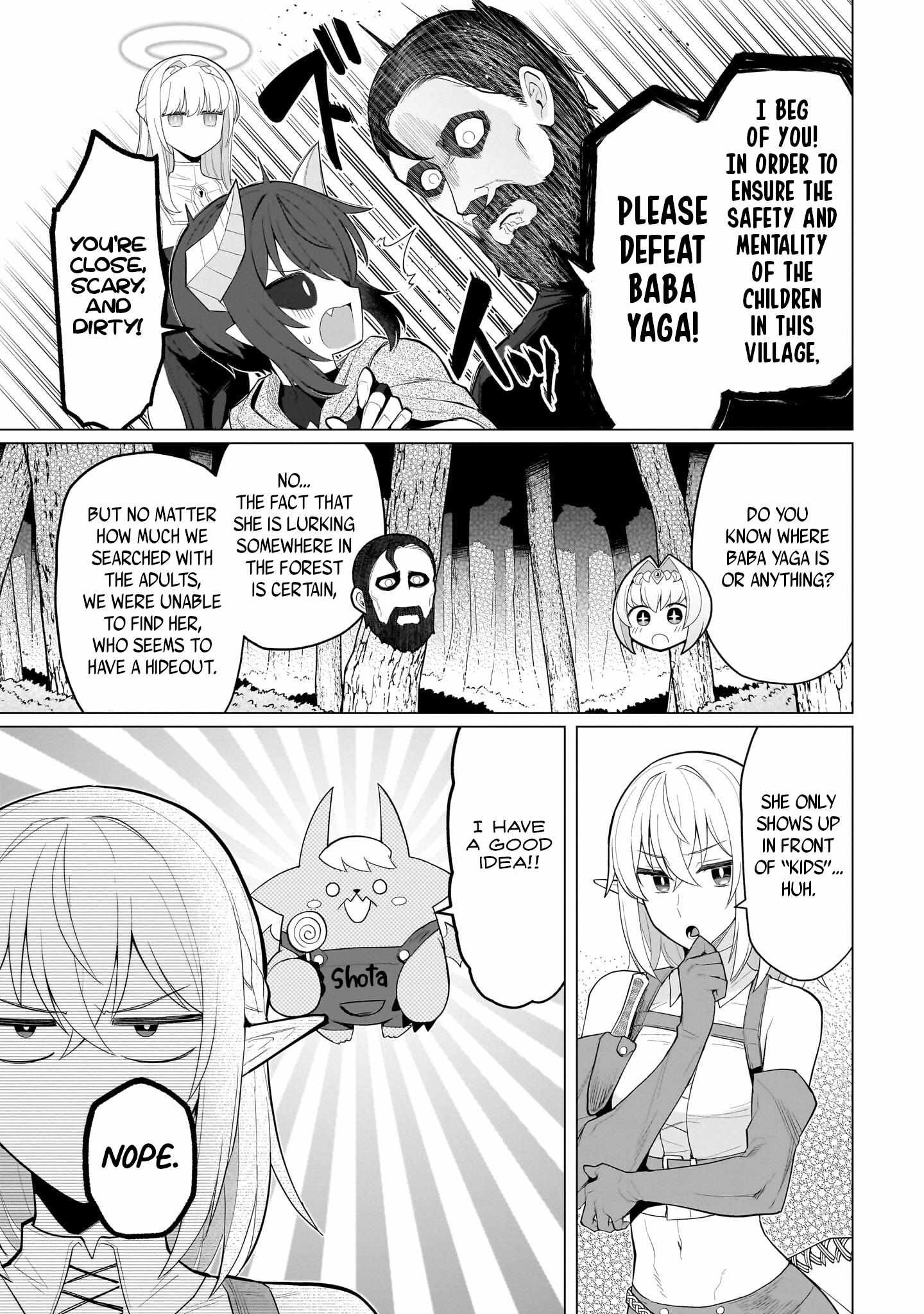 Dark Summoner to Dekiteiru Chapter 64 page 4 - 