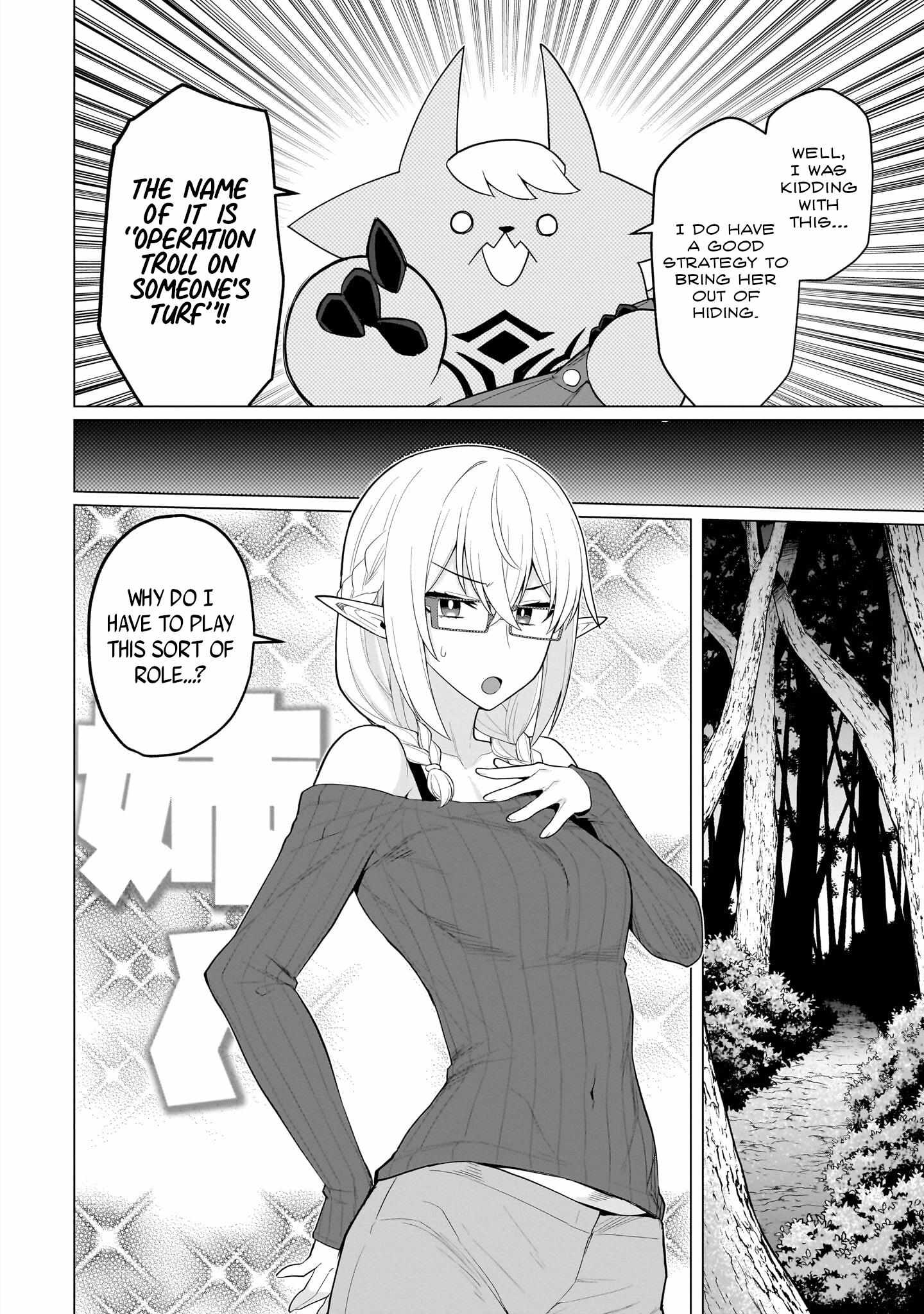 Dark Summoner to Dekiteiru Chapter 64 page 5 - 