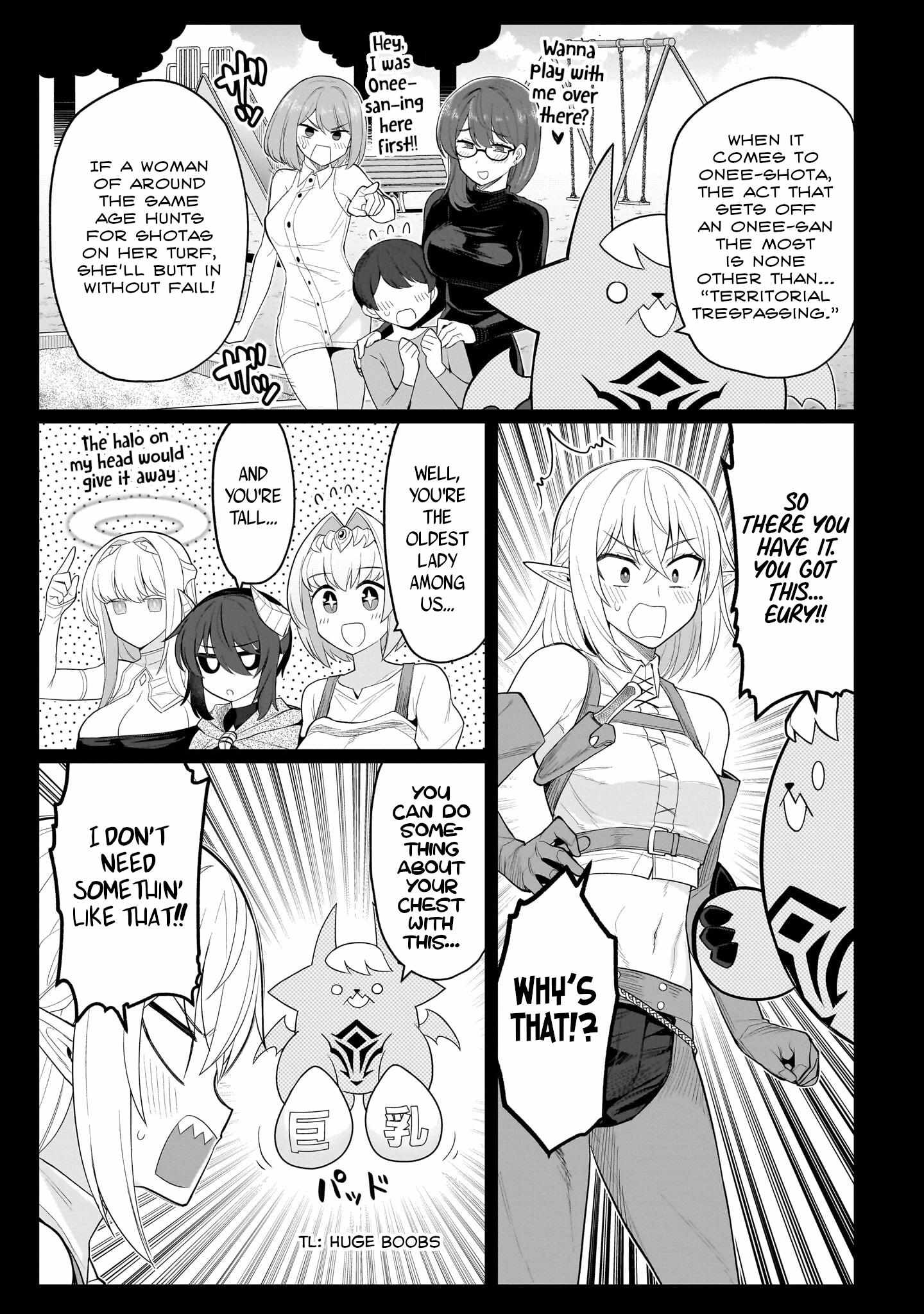 Dark Summoner to Dekiteiru Chapter 64 page 6 - 