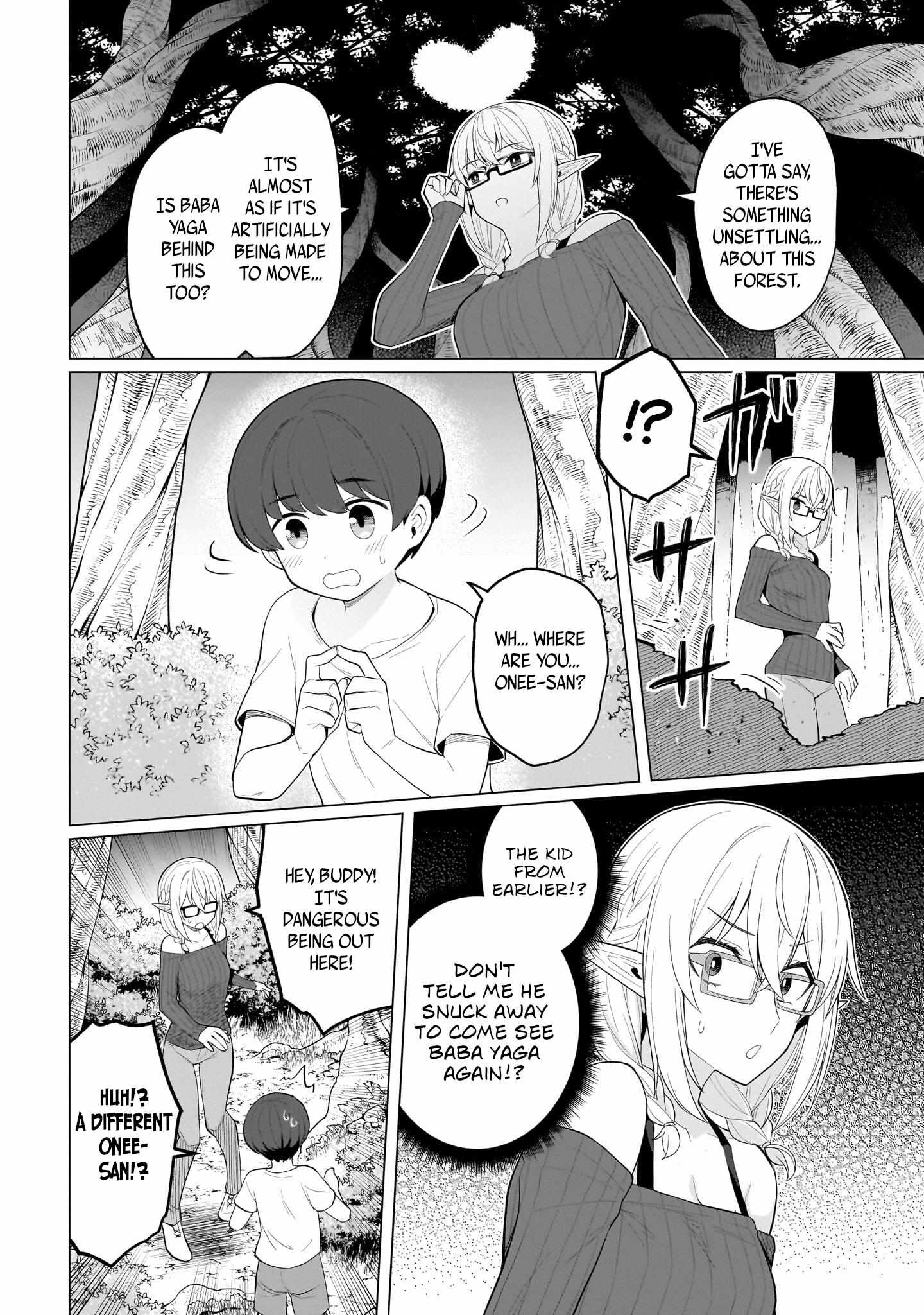 Dark Summoner to Dekiteiru Chapter 64 page 7 - 